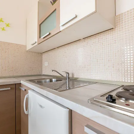 50 Meter Zum Apartman Baška